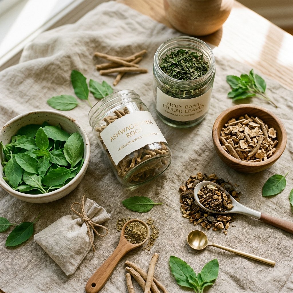 Ayurvedic Pure Herbs