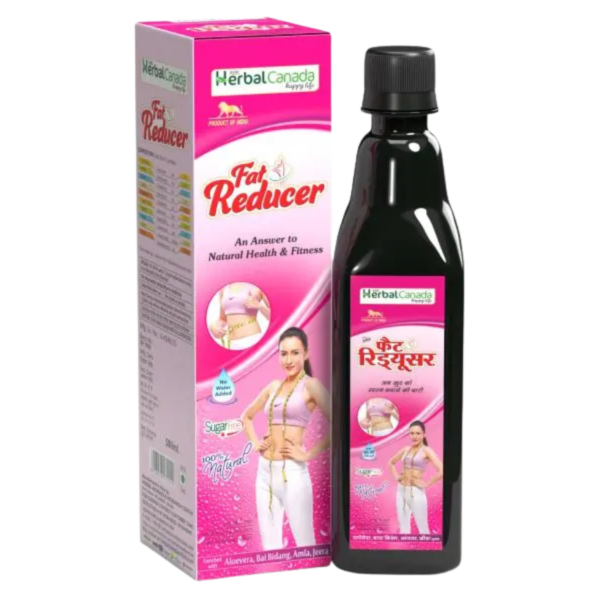 Fat Reducer – Herbal Weight Loss Juice