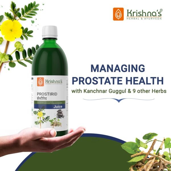 Krishna’s Prostirid Juice – Immunity Booster & Blood Purifier