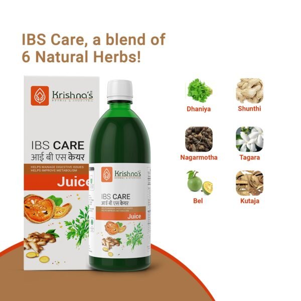 IBS Care Juice