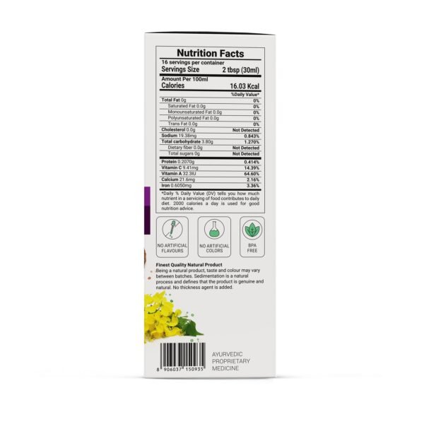 Krishna’s Kabzee Relief Juice – Ayurvedic Digestive Support