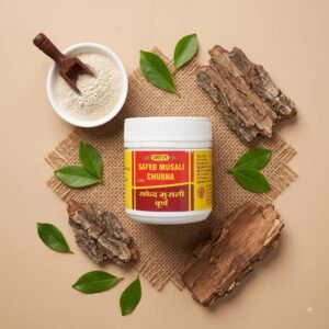 Safed Mushli Churan