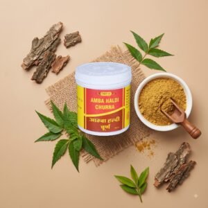 Amba Haldi Churan