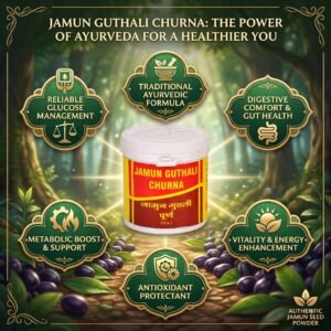 Jamun Guthli Churan