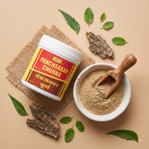 Panchsakar churan