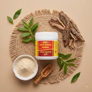 Safade mushli churan