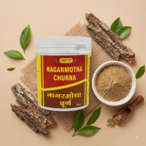 Nagarmotha churan