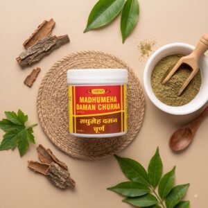 Madhumeh daman churan