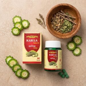 Karela tablet