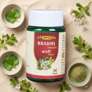 Bhrami tablet
