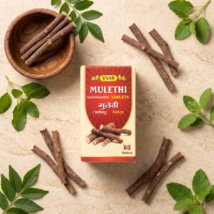 Mulethi tablet