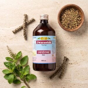 Jwarantak syrup