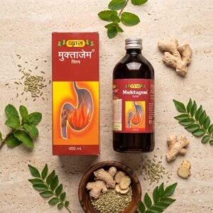 Muktagem syrup