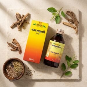 Shwaspushpi syrup