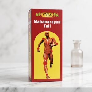 Mahanarayan tail