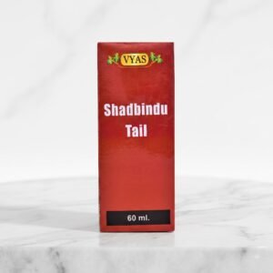 Shadbindu tail