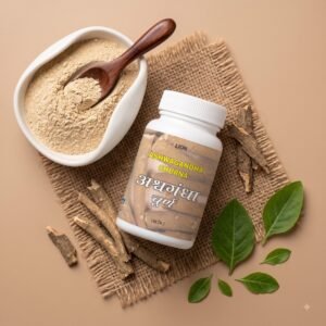 Ashwagandha churna