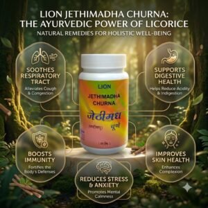 Jethimadh churna