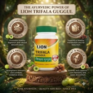 Triphala churna