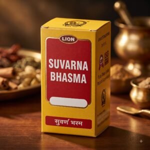 Suvarna bhasma