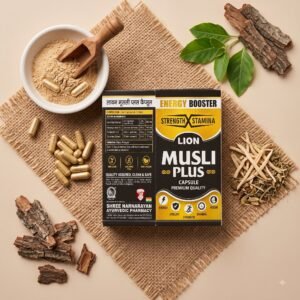 Musli Gold Plus Capsule