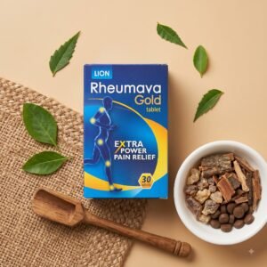 Rheuma Va Gold Tablet