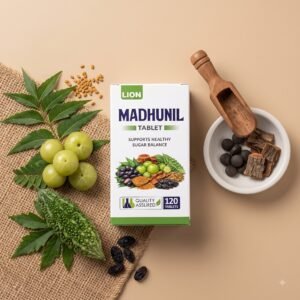 Madhunil Tablet