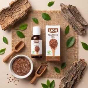 Flaxseed oil