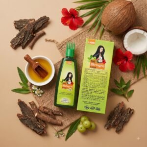 Nili bhringraj oil
