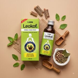 Leokof Syrup