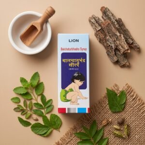 Balchaturbhadra syrup