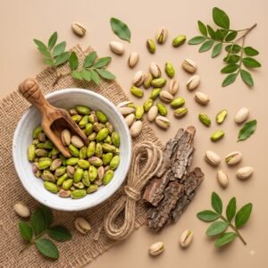 Pistachio (Pista)